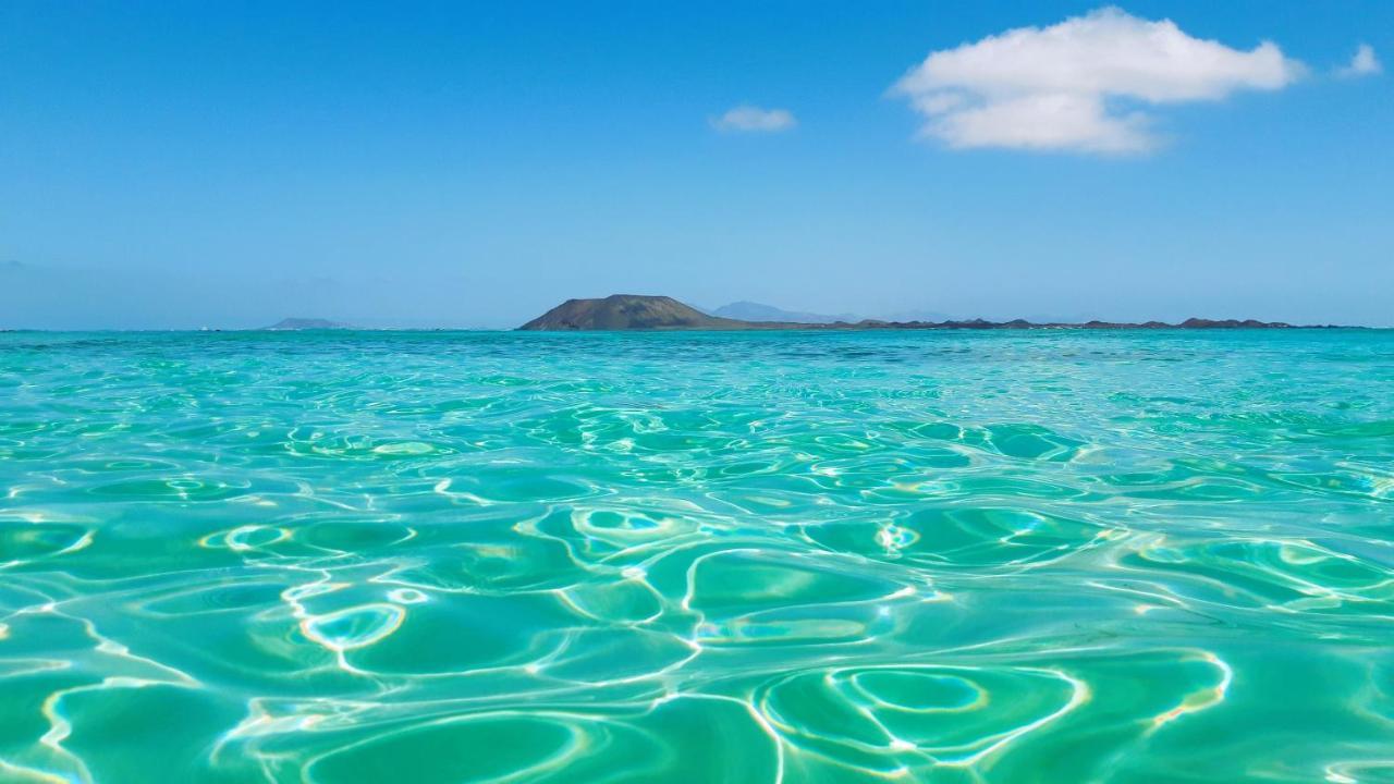 Casa Contento By Sea You There Fuerteventura 코라레호 외부 사진