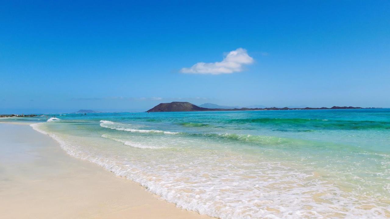 Casa Contento By Sea You There Fuerteventura 코라레호 외부 사진
